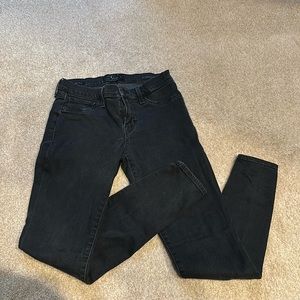 Black Lucky Brand Jeans